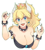 :bowsette