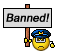 :banned